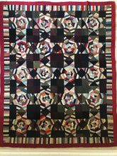 Vintage Twin set quilts  STAR - abigailheche